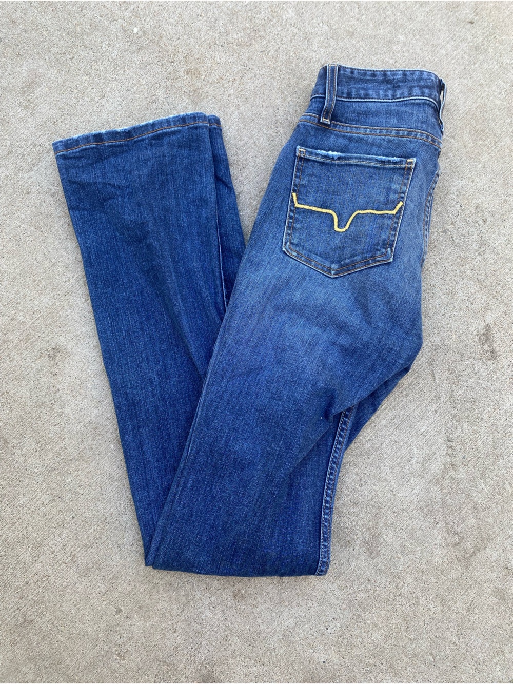 Kimes Jeans Sarah 000/34